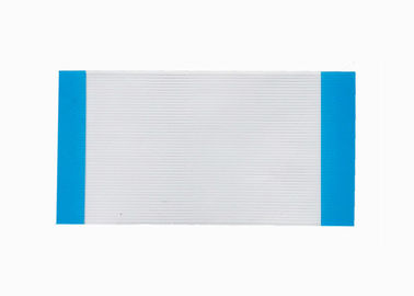 De witte Vlakke Kabel A van FFC FPC/Bschakelaar 0.5mm Flexibele Vlakke Draad