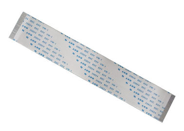 Het tin plateerde Douane Vlakke Flex Kabel een Type 50 Speld Flexibele Vlakke Draad 150mm