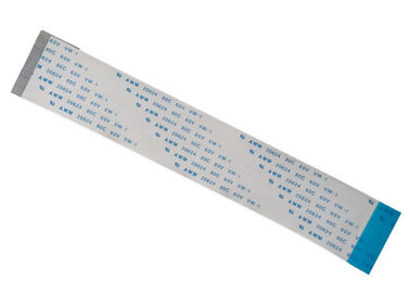 Printer 50 Kabel van het de Kabel de Tin Geplateerde Slanke Dunne Lint FPC van het Speldfpc Lint