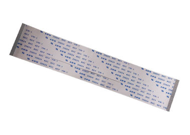 De Kabel van het 60 Speldfpc het Flexibele Lint weerstaat Verdelen Voltage voor Printer