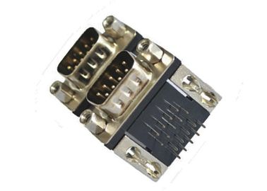 SUBschakelaar 9 van twee Rijd het Type van Speldd Mannetje voor de Bedieningshendels van het Computerspel