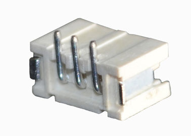 2.54mm de Draad van Wafeltjepcb om Schakelaars in te schepen 3 Speld Horizontale ZH Reeksen