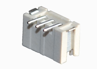 2.54mm de Draad van Wafeltjepcb om Schakelaars in te schepen 3 Speld Horizontale ZH Reeksen
