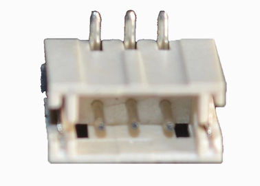 2.54mm de Draad van Wafeltjepcb om Schakelaars in te schepen 3 Speld Horizontale ZH Reeksen