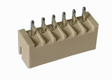 6 Schakelaar PBT, Hoge snelheidsdraad van het speld de Horizontale Wafeltje om Schakelaar in te schepen