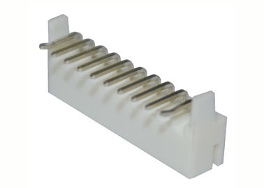 2.54mm de Schakelaarwafeltje 10 van de Rechte hoekkopbal Speldpbt UL94V 0 XH Reeks