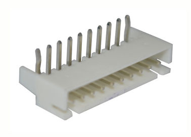 2.54mm de Schakelaarwafeltje 10 van de Rechte hoekkopbal Speldpbt UL94V 0 XH Reeks