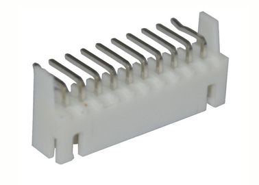 2.54mm de Schakelaarwafeltje 10 van de Rechte hoekkopbal Speldpbt UL94V 0 XH Reeks