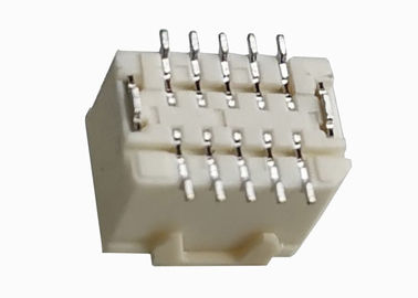 Beige SMT-Draad om Machtsschakelaar 10 Speldkopbal 1.0mm in te schepen het Type van Hoogteonderdompeling