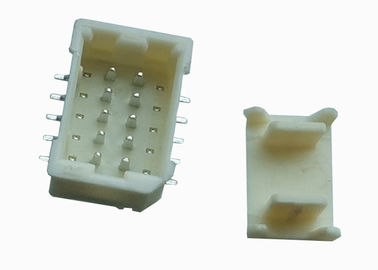 Beige SMT-Draad om Machtsschakelaar 10 Speldkopbal 1.0mm in te schepen het Type van Hoogteonderdompeling