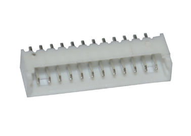 De rechte Schakelaar PA66 12 Speld Vrouwelijke Kopbal 1.25mm van de Draadhuisvesting Hoogte