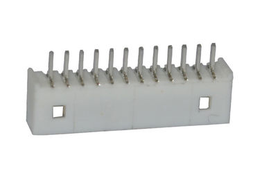 De rechte Schakelaar PA66 12 Speld Vrouwelijke Kopbal 1.25mm van de Draadhuisvesting Hoogte