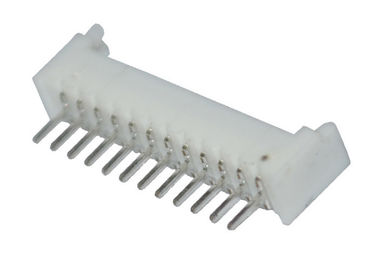De rechte Schakelaar PA66 12 Speld Vrouwelijke Kopbal 1.25mm van de Draadhuisvesting Hoogte