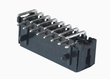 Van het de Draadwafeltje van PBT/PA6T-de Schakelaar Rechte hoek 500V die Voltage weerstaan