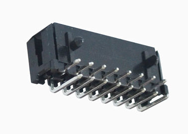 Van het de Draadwafeltje van PBT/PA6T-de Schakelaar Rechte hoek 500V die Voltage weerstaan