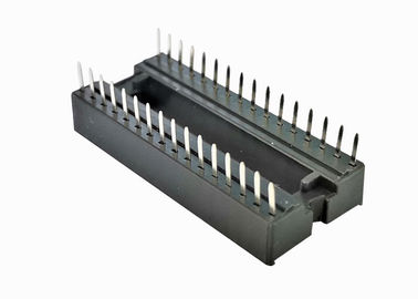 1.778mm van de de Contactdoosonderdompeling van Hoogteic van de het Gatenspeld de Vierkante van de de Kopbalschakelaar 3A Huidige Classificatie