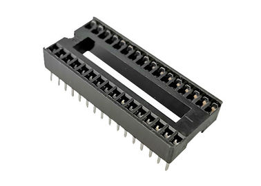 1.778mm van de de Contactdoosonderdompeling van Hoogteic van de het Gatenspeld de Vierkante van de de Kopbalschakelaar 3A Huidige Classificatie
