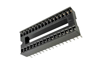 1.778mm van de de Contactdoosonderdompeling van Hoogteic van de het Gatenspeld de Vierkante van de de Kopbalschakelaar 3A Huidige Classificatie