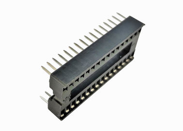 1.778mm van de de Contactdoosonderdompeling van Hoogteic van de het Gatenspeld de Vierkante van de de Kopbalschakelaar 3A Huidige Classificatie