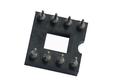 UL van de 28 Speldonderdompeling van 94V 0 de Contactdoos van IC om Gat 7.62mm Vochtbestendige Schakelaar