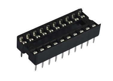 PCB-Raad 20 die de Contactdoos Explosiebestendige 500V AC van de Speldonderdompeling Voltage weerstaan