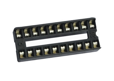PCB-Raad 20 die de Contactdoos Explosiebestendige 500V AC van de Speldonderdompeling Voltage weerstaan