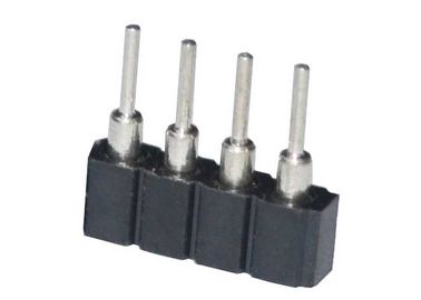 1x4 speld om de Vrouwelijke Plastic Raad van de Speldkopbal om Speldkopbal 1.27mm in te schepen