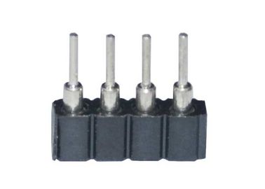 1x4 speld om de Vrouwelijke Plastic Raad van de Speldkopbal om Speldkopbal 1.27mm in te schepen