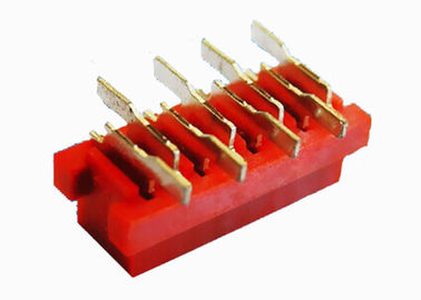 Vrouwelijke Kopbalidc Connector1.27mm Draad om Kabeltype van de 6 Speldpers in te schepen