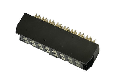 16 van de de Kringsraad van de Speld Vrouwelijke IDC Draad het Lintschakelaars 2.54mm Soldeerselbeëindiging