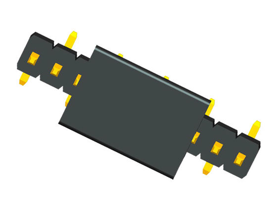 SMT-Assemblage 1.0mm 1x10P kiest de Schakelaar van de Rijkopbal uit