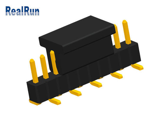 SMT-Assemblage 1.0mm 1x10P kiest de Schakelaar van de Rijkopbal uit