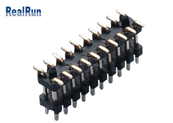 SMD 100P 20 Polen 1.0*1.5mm Dubbele Schakelaar 0.75A van de Rijkopbal