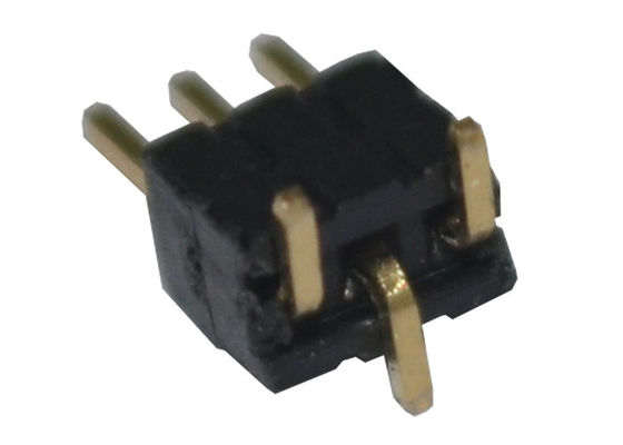 PA6T verticale 1A SMT SMD 1.27mm Schakelaar van de Hoogte de Mannelijke Kopbal