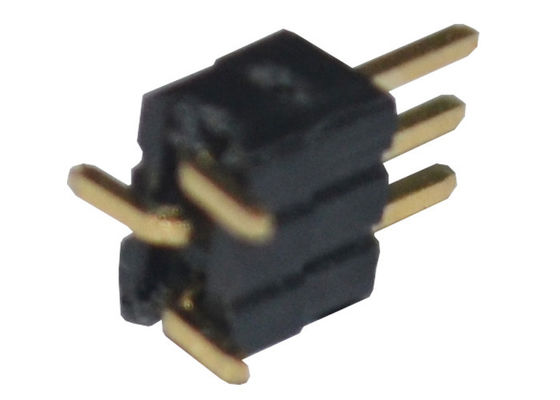 PA6T verticale 1A SMT SMD 1.27mm Schakelaar van de Hoogte de Mannelijke Kopbal