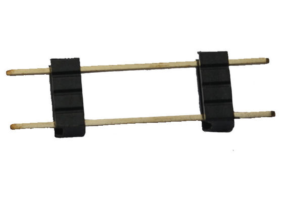 1.27mm de Plastic PA9T Nylon6T Schakelaar van de de Raadskopbal van PCB