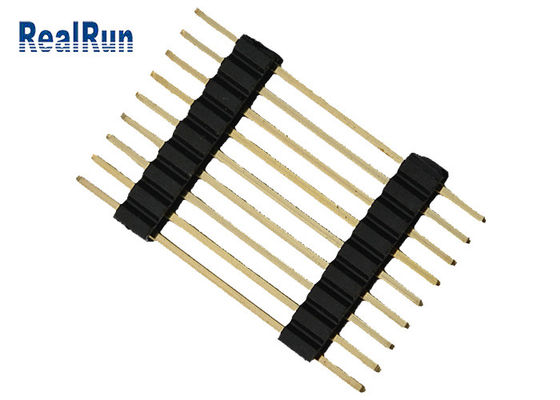 1.27mm de Plastic PA9T Nylon6T Schakelaar van de de Raadskopbal van PCB