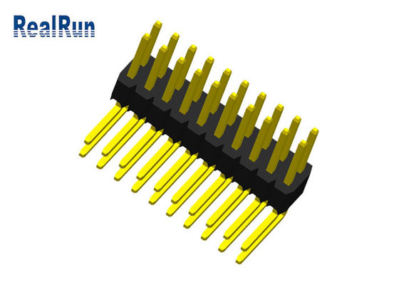 Rechte hoek 1.27mm UL94V-0 door de Schakelaar PA6T van Gatenpcb