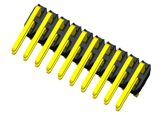 Rechte hoek 1.27mm UL94V-0 door de Schakelaar PA6T van Gatenpcb