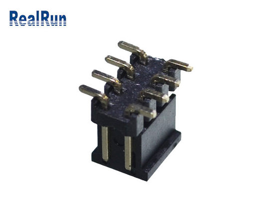 Dubbele Rij Smt 2.0mm de Speld van Hoogtepin header connector 2A 30