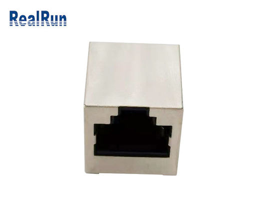 Modulaire RJ45 de Schakelaar Enige Haven 125VAC van het fosfoorbrons PA46