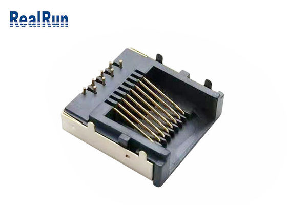Het metaal beschermde Modulaire Schakelaar rj45-SP-37 van Stoplcp Rj45 PCB