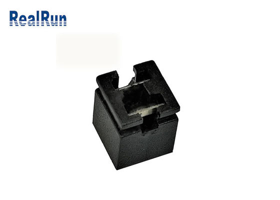 de Hoogte van 2*2P 3.0AMP PBT 4 Pin Header Connector Open Jumper GLB 2.54mm