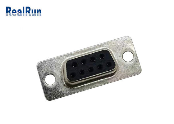 Soldeerselob 9 Sub de Schakelaarsgs van Pin Female Header VGA D voor PCB