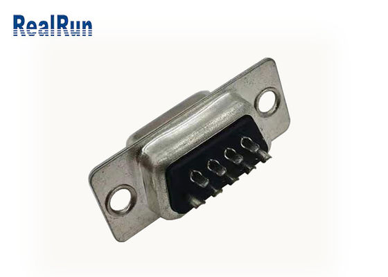 Soldeerselob 9 Sub de Schakelaarsgs van Pin Female Header VGA D voor PCB