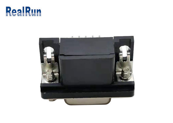 Stevig Messing 500VAC HDR Machinaal bewerkt Pin Connector 15 Pin Female Header