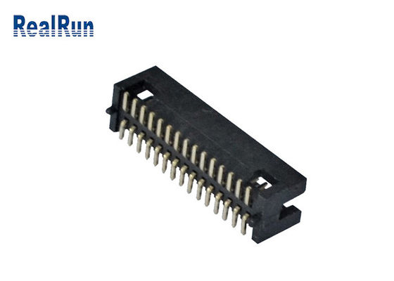 PA6T 2.54mm SMT-Schakelaar 10 20 van PCB 30 40 Speldidc Vakje Kopbal