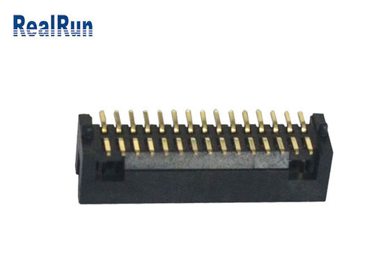 PA6T 2.54mm SMT-Schakelaar 10 20 van PCB 30 40 Speldidc Vakje Kopbal