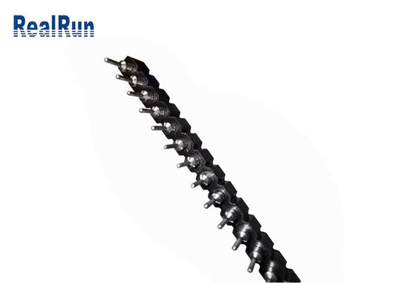 Messingscuzn36pb3 ONDERDOMPELING 40P Vrouwelijk Pin Header 2.54mm Enige Rij