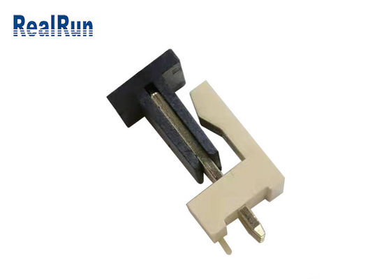 Malpositionl11.5 Messing 4 Pin Wafer Connector LCP 2510 met GLB-Post